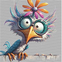 Animal Text Series-AT 2532